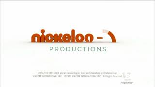 Nickelodeon 2013