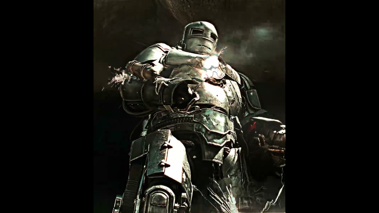 "My turn" - Tony Stark (Iron Man) | Cold Lie - Scythermane, LXNGVX 