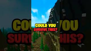 you can survive any fall from any distance in Hytale