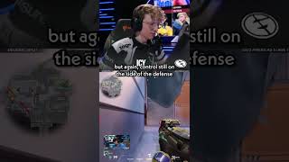 🥶🥶🥶 CLUTCH #evilgeniuses #valorant