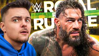 Download Lagu WWE Royal Rumble 2026 Was... MP3