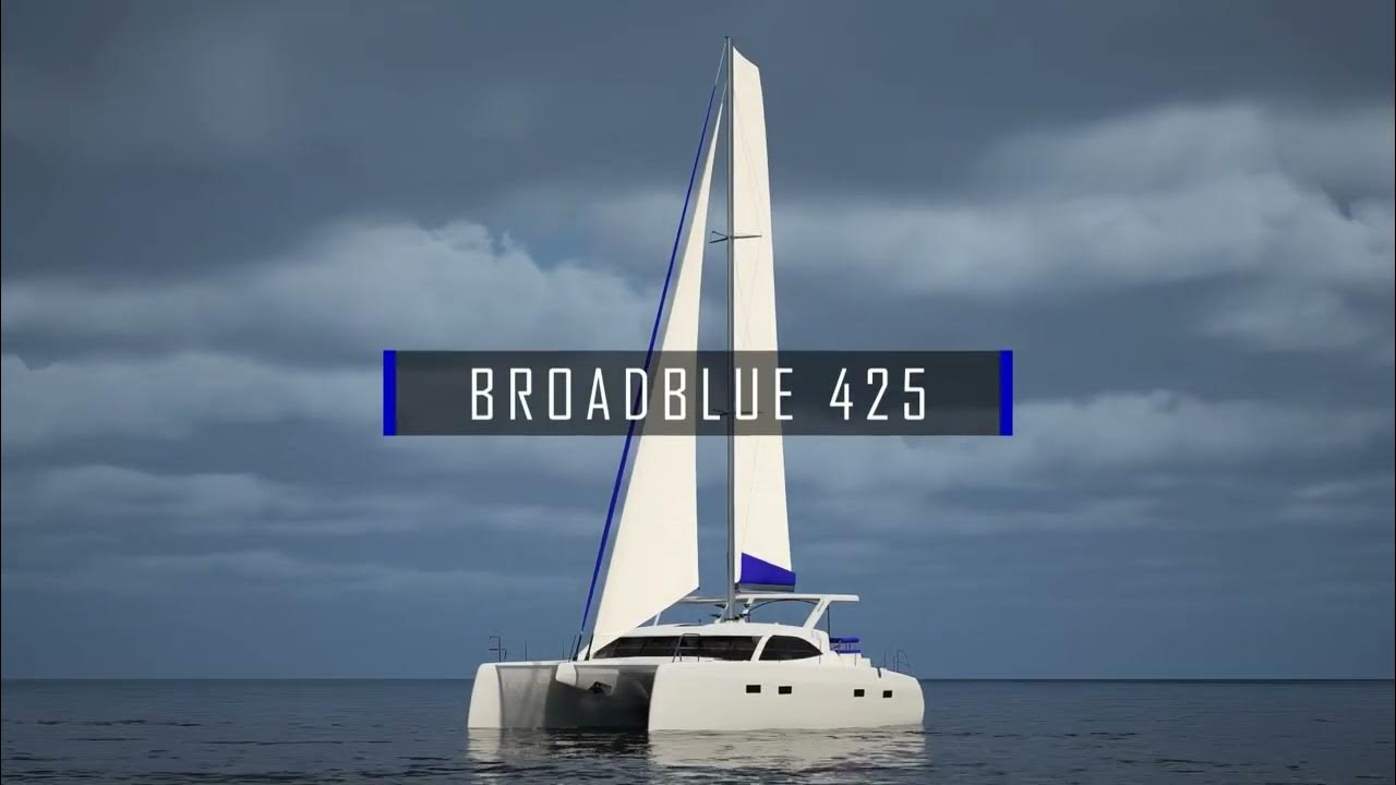 broadblue 42 catamaran