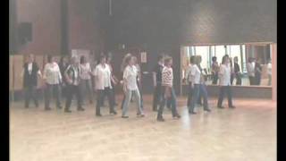 Line Dance - Electric Slide