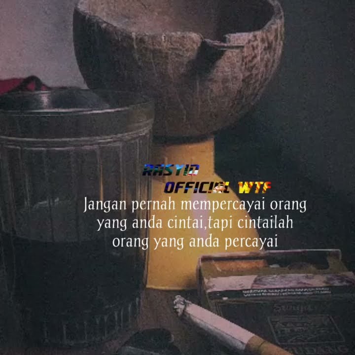 Story' wa_rokok dan kopi || terbaru 2020