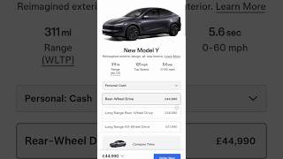 Tesla Model Y Prices In The Uk Are Inflation Beating