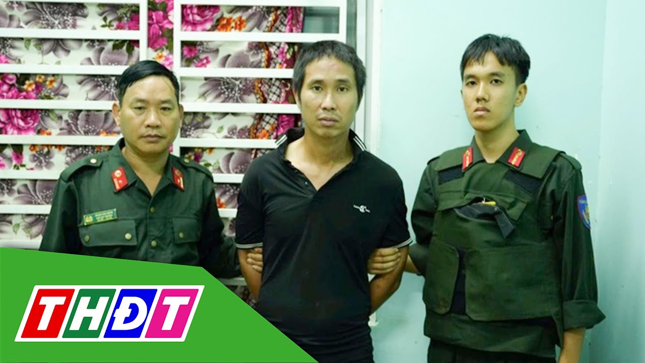 Vụ thảm sát ở Đồng Nai: Bắt thêm 3 đối tượng | THDT