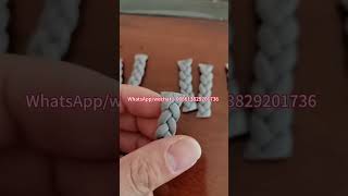 Máquina cortadora de cinta Qifeng#Maquinaria para la fabricación de calzado#Maquinaria para calzado