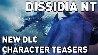 Dissidia Final Fantasy NT: New Teasers for DLC Characters & Story