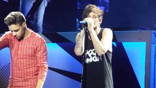 One Direction OTRA Ottawa Night Changes