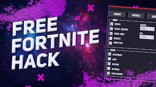 New Hack Fortnite | ESP + AIM ⭐ Misc and more | VBucks Unlimited Glitch screenshot 4