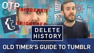What is Tumblr? - Delete History - BBC Brit