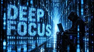SUBNET | Dark Hacker Ambient for Coding, Study & Deep Focus | 2 Hours
