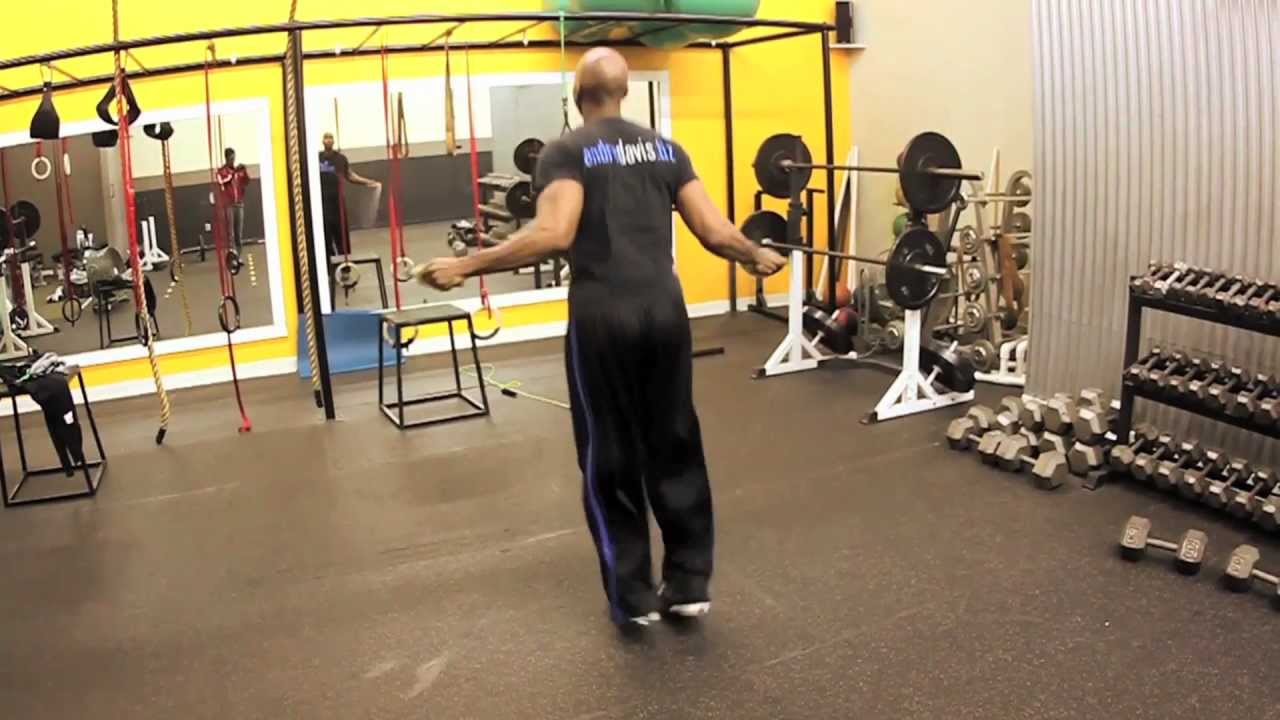Andre Davis - Personal Training