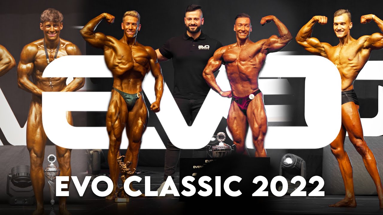 Evo Classic 2024