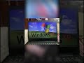 EV2: Windows Error Sounds Evolution #microsoft #windows #error