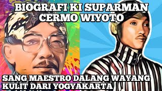Download Lagu BIOGRAFI KI SUPARMAN CERMO WIYOTO | VECTOR ART ANIMATION MP3
