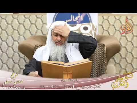 معنى العمرى وما حكمها الشيخ مصطفى العدوي