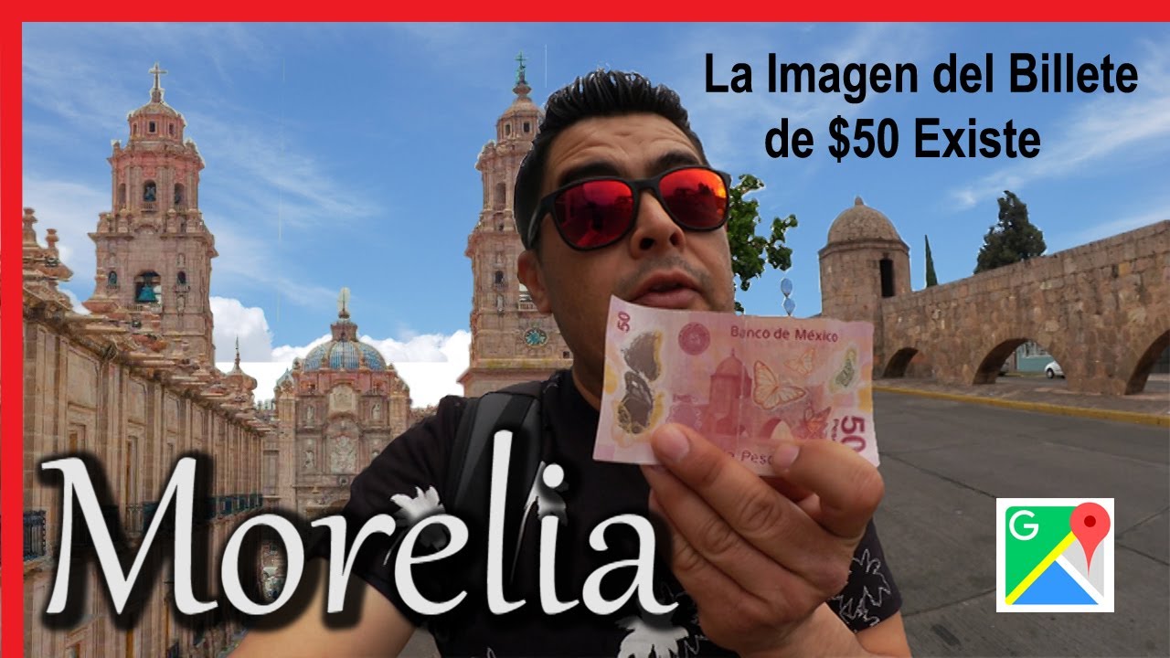 😀 Qué HACER en Morelia Michoacan y sus Alrededores en 3 días 🚍😀 YouTube