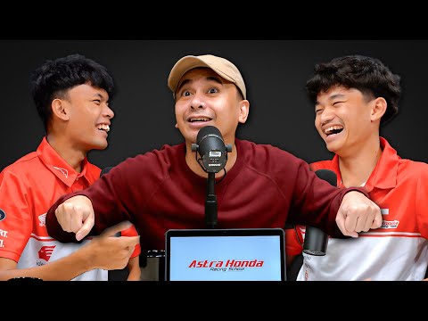 Cara Jadi Pembalap