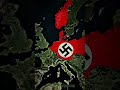 The Rise and Fall of the Third Reich 🇩🇪 | A Brief History in Shorts