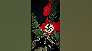 Thumbnail of Rise and Fall of Third Reich edit || My Ordinary Life ||#shorts  #countryedit #germanreich #germany