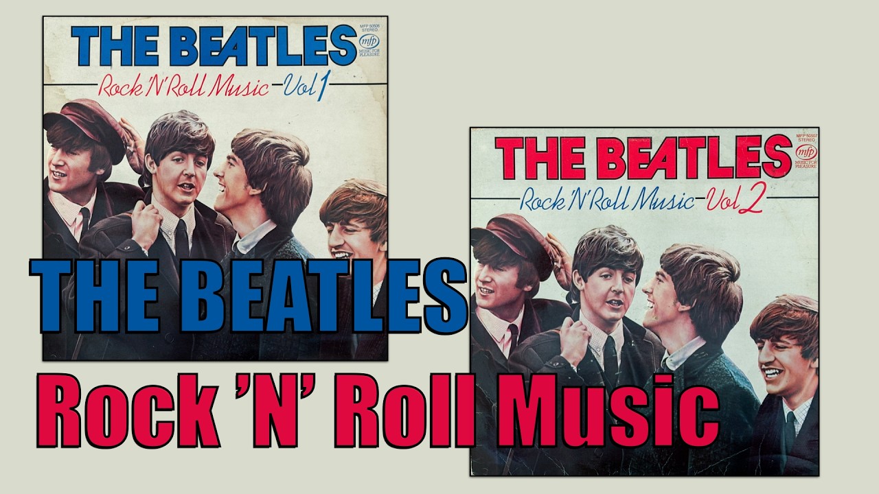 Beatles Rock 