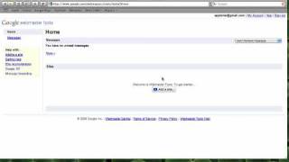 How to get your site listed in Google