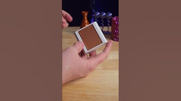 3D Printed Roll Top Box 🎁