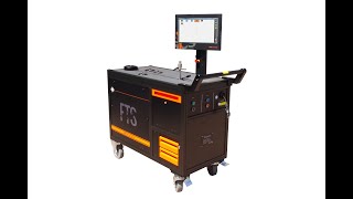 Power Tool Test with FTS
