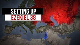 Setting Up Ezekiel 38 | Gary Stearman and Mondo Gonzales