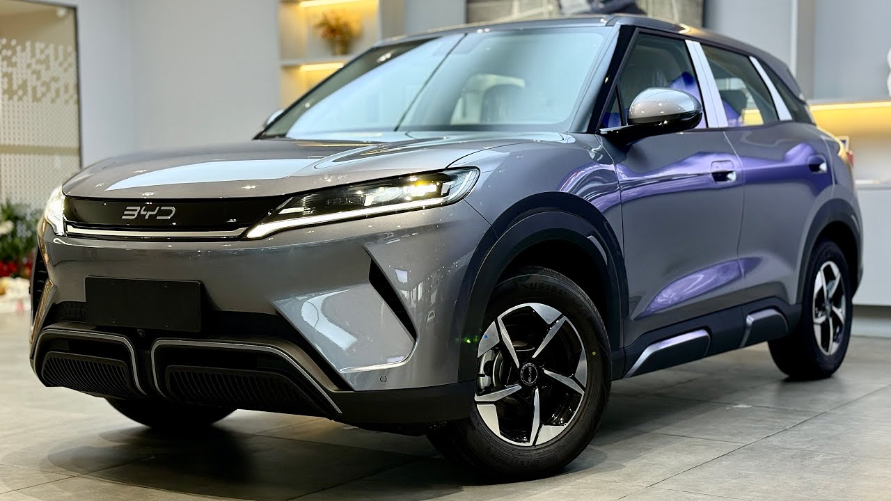 BYD ATTO 2 2025 