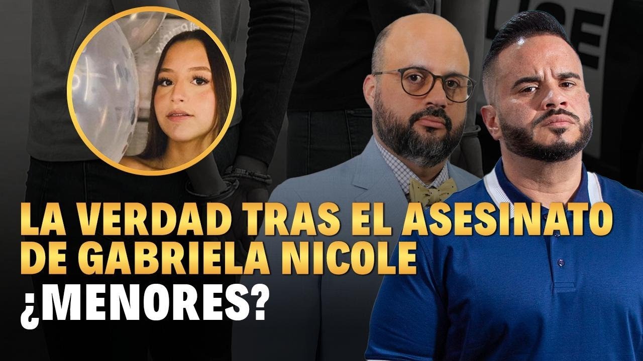 LA VERDAD DEPENDE DE SI ES ASESINATO EN PRIMER GRADO O NO - AQUÍ LO EXPLICAMOS