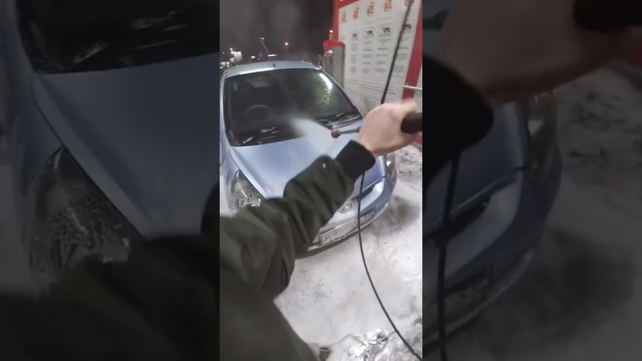 CAR WASH SIMULATOR / СИМУЛЯТОР АВТОМОЙЩИКА 