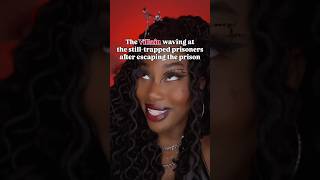 Part 2 🤦🏾‍♀️#booktube #Hero #villain #teamup  #allies #writingprompts #booktubetbr #writing #books