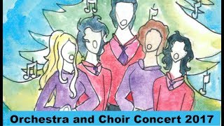 Presidio MIddle School 2017 Winter Orchestra and Choir Concert