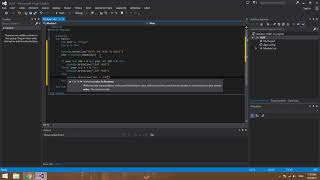 Leap Year In Vb.net-Visual Studio screenshot 4