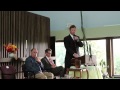 Mayor candidates answer question regarding arena project at forum