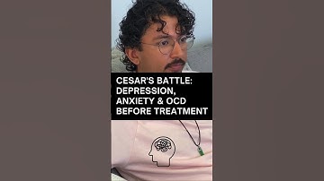 Real Patient Story: Depression. Anxiety. Extreme OCD.