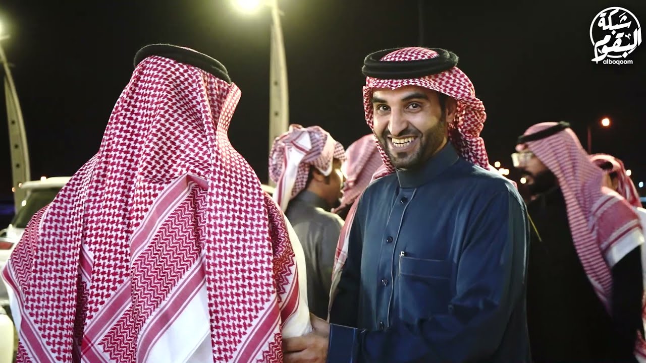 حفل الشيخ : سرحان بن سعد ال سنيد الرحماني بمناسبة زواج ابنه راكان