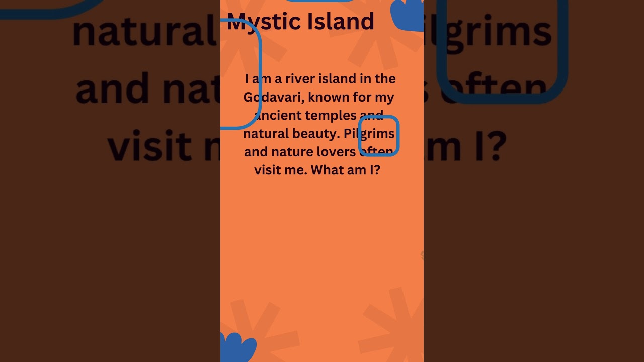 Mystic Island              Discover the allure of Andhra Pradesh with its blend of historic