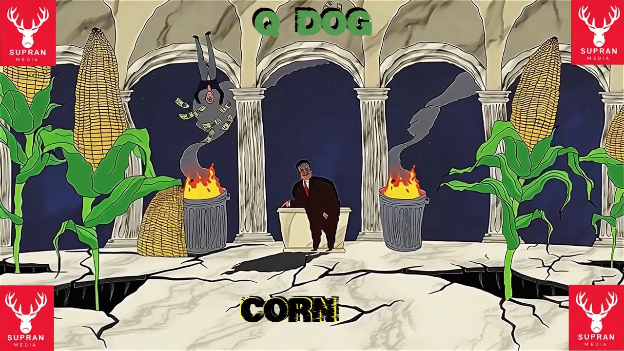 Q Dog - Corn