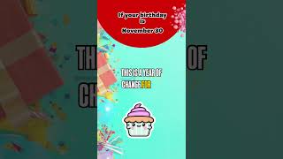 If your birthday is November 30 #birthday #happybirthday #daily #horoscope