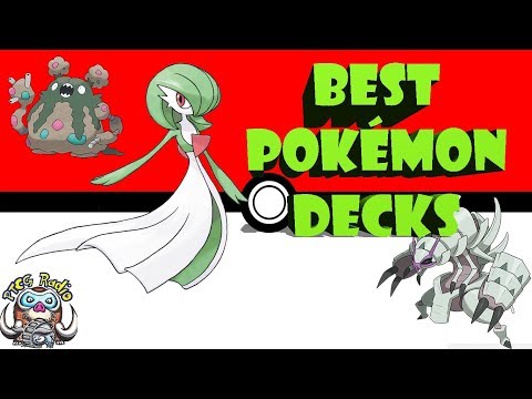 the-best-pokémon-tcg-decks-right-now