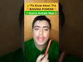 ✅️Ways Of Using BANANA Powder❤️ #bananapowder #makeuptips #makeup #shorts #viral #howtoapply