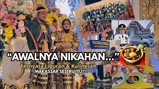 Full Day di Makassar! Budaya, Kuliner, \u0026 Kehangatan Keluarga yang Bikin Nagih 