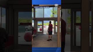 Video shows landspout tornado outside Target in Southwest Florida