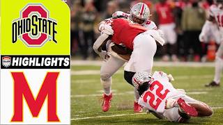 Maryland vs Ohio State  | College Football 2026 | NCAAF Week 6