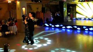 Tango Santa Maria By Misha And Milana Palyonko Gotan Progect