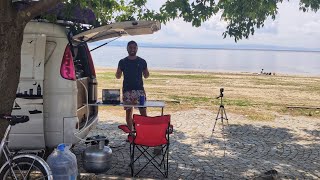 Muhteşem Manzarası Ile Narlı Sahili