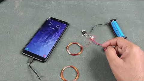 Wireless Phone Charger  Power Bank  Circuit